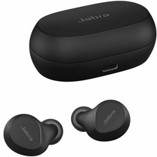 JABRA ELITE 85T CUFFIE WIRELESS BLUETOOTH ANC PROFESSIONALI MUSICA CHIAMATE PC