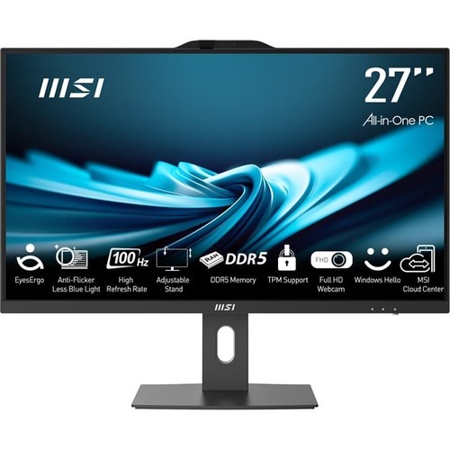 Msi pro ap272p 14m intel - pro, core