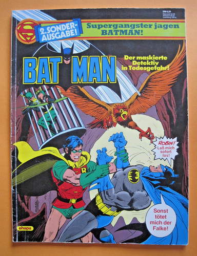 Batman edizione speciale - edizione,