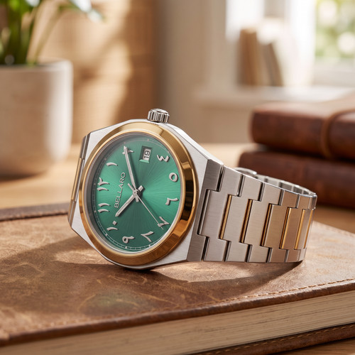 Bellaro tolaris watch - tolaris,