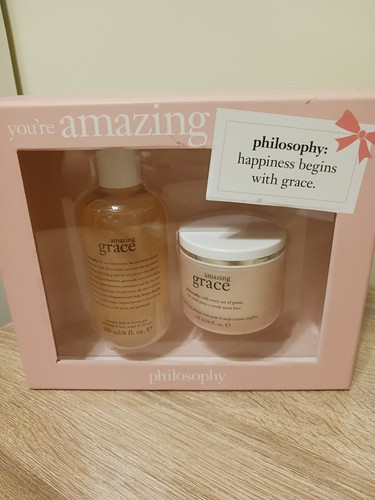 Philosophy amazing grace crema - philosophy,