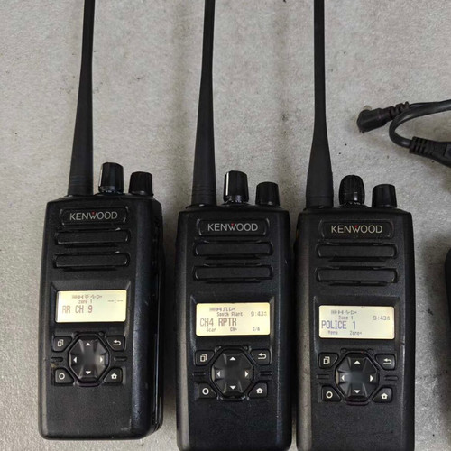 Kenwood nx3320 radio - nx3320-k2,