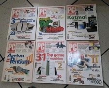 Riviste professionale - riviste, pc