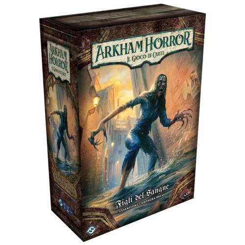 Arkham horror lcg figli del - figli,