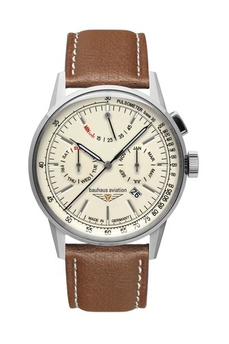 Bauhaus aviation g38 automatic - aviation,