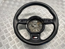 VOLANTE MULTIFUNZIONE IN PELLE