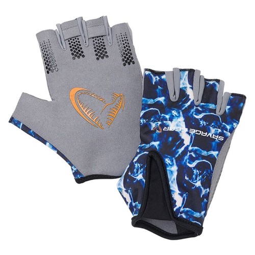 Mezzi guanti savage gear - guanti,