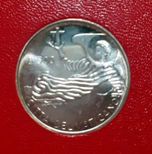 VATICANO PAOLO VI° 1969 ANNO VII 500 LIRE ARGENTO DA DIVISIONALE FDC