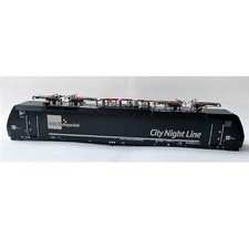 CARROZZA COMPLETA DI