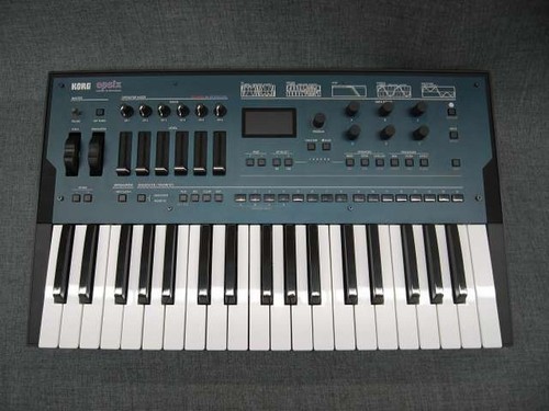 Korg opsix sintetizzatore - sintetizzatore, fm