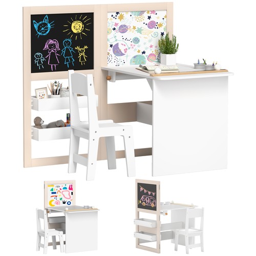 Aiyaplay set tavolino sedia - set,
