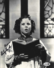 Foto Shirley Temple VERA