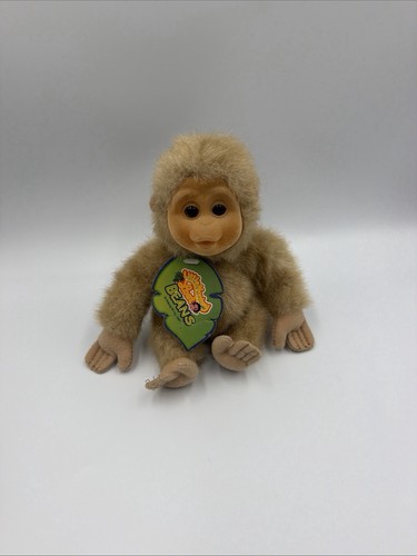 Peluche nuovo con etichetta
