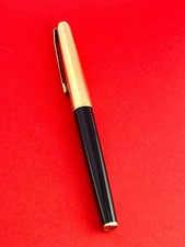 Pelikan P30 1970/73 fountain pen 18k nib gold cap nearmint