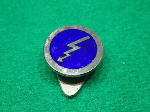 Folgore spilla pins lorioli - folgore,
