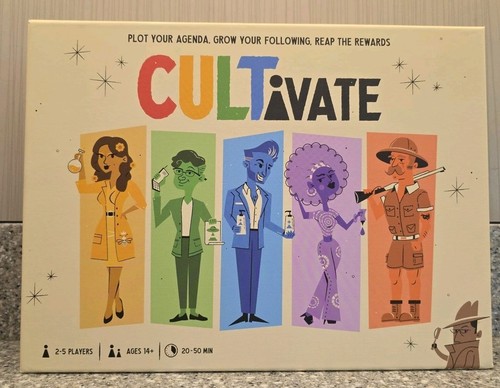 Coltivare gioco tavolo - gioco, da