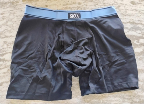 Boxer uomo saxx ballpark - uomo,