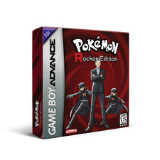 Pokemon Team Rocket Edition