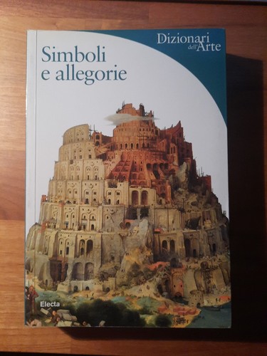 Dizionario dell arte simboli - :,