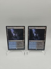 2x Delta inquinato #224 MTG