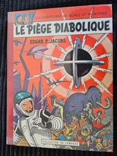 Blake et Mortimer - Le Piège