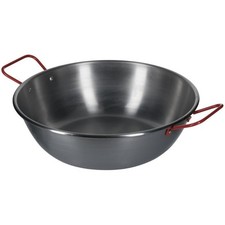 Padella ferro spazzolato - in,