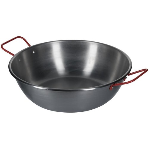 Padella ferro spazzolato - padella, in