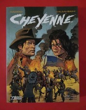 Romanzi a Fumetti Cheyenne "Masiero/Valdambrini" Bonelli 2017