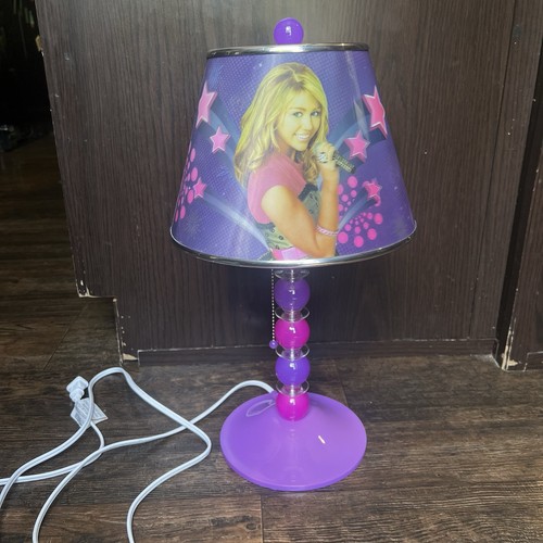 Lampada hannah montana kng - lampada,