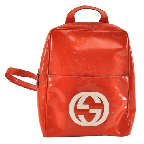 Autentico zaino gucci incastro - autentico,