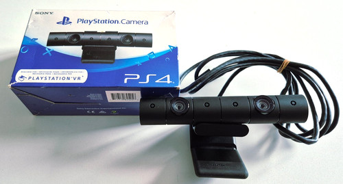 Playstation caméra officielle - playstation,