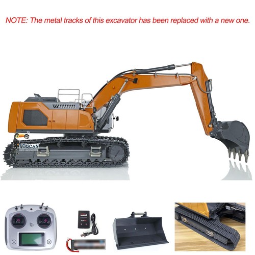 Escavatore idraulico - escavatore, rc