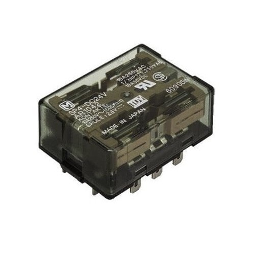 Rel 12v 4pdt - sp4-dc12v,