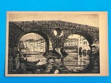 Cartolina postale VERONA Ponte