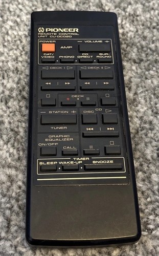 Telecomando originale pioneer - originale,