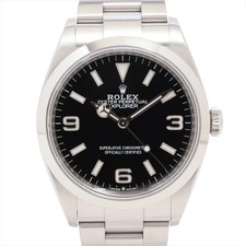 Rolex EXPLORER 36 124270 SS SS