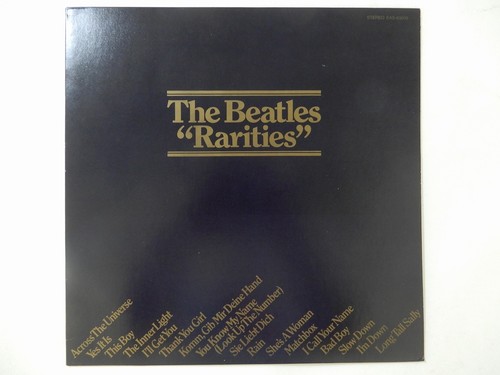 The beatles rarities odeon - rarities,