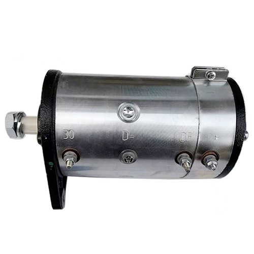 Dinamotore alternatore per - dinamotore,