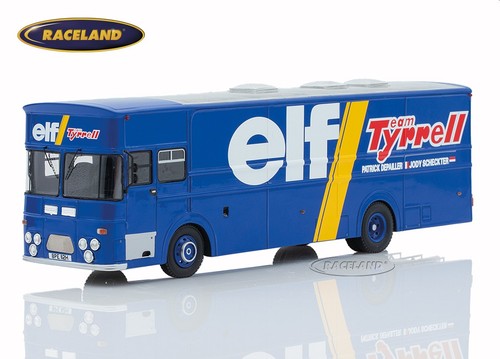 Leyland transporter tyrrell - transporter, f1