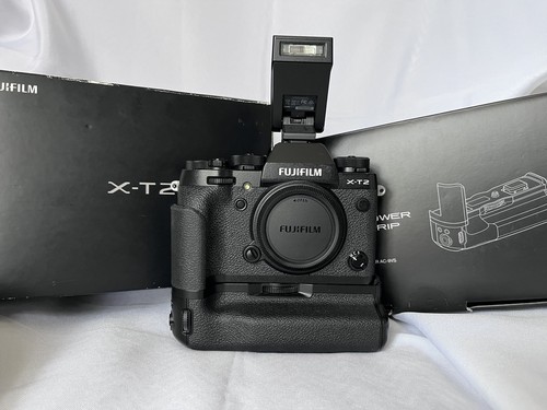 Fujifilm fuji fotocamera - x-t2,