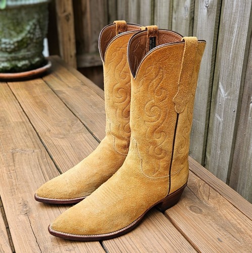 Stivali cowboy vintage - stivali,