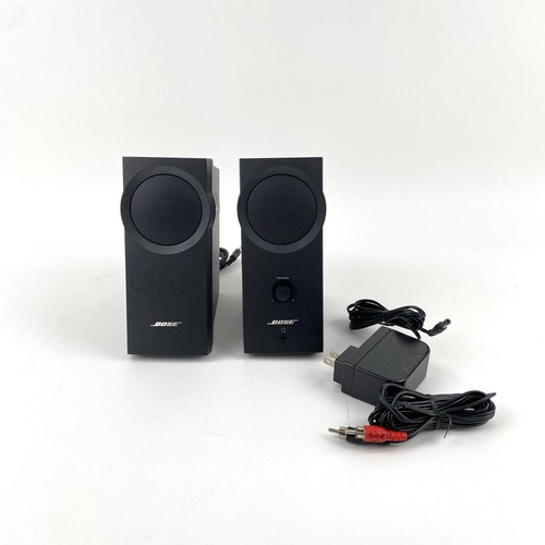 Bose companion multimedia - bose,