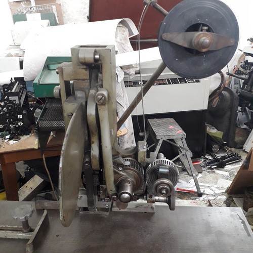 Cucitrice filo metallico