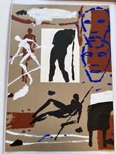 Mimmo paladino olympic - paladino, suite