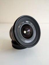 Samyang obiettivo 12 mm f/2.0
