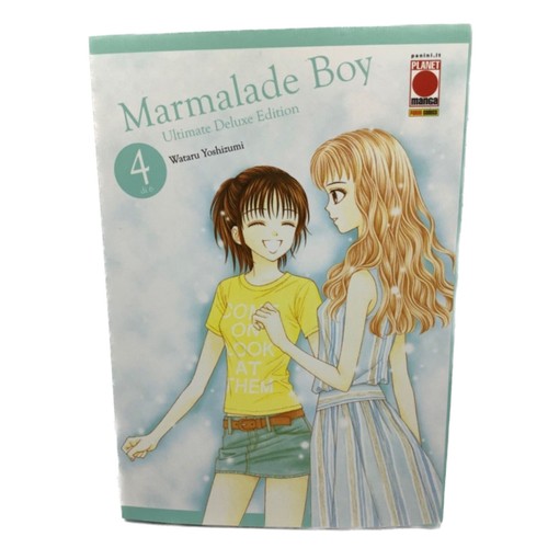 Marmalade boy fumetto - marmalade, n.