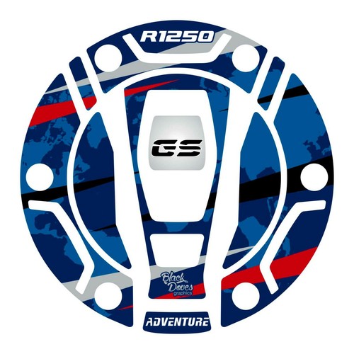 Adesivo tappo serbatoio - adesivo,
