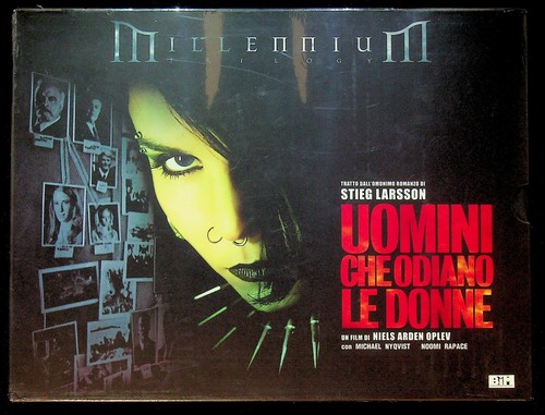 Uomini che odiano - uomini,