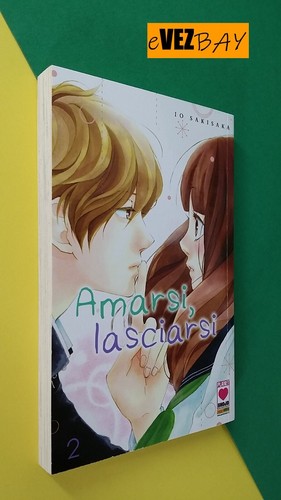 Amarsi lasciarsi io - amarsi, 2