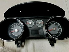 Quadro strumenti fiat - strumenti, bravo